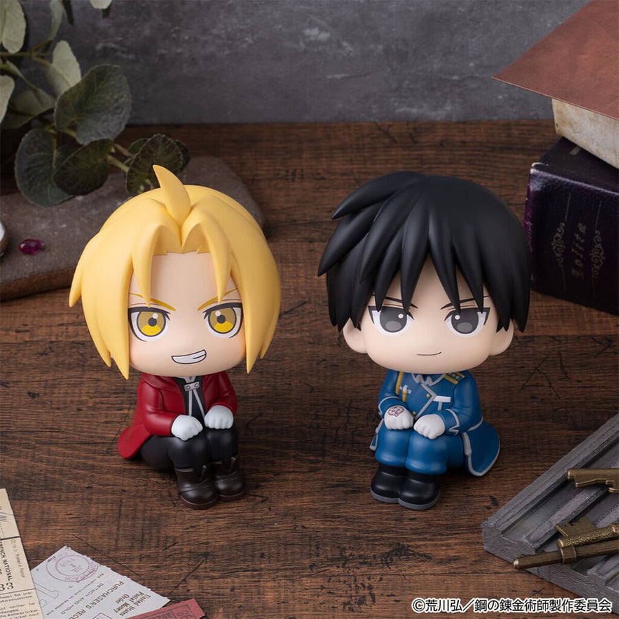 Portrait de Edward Elric