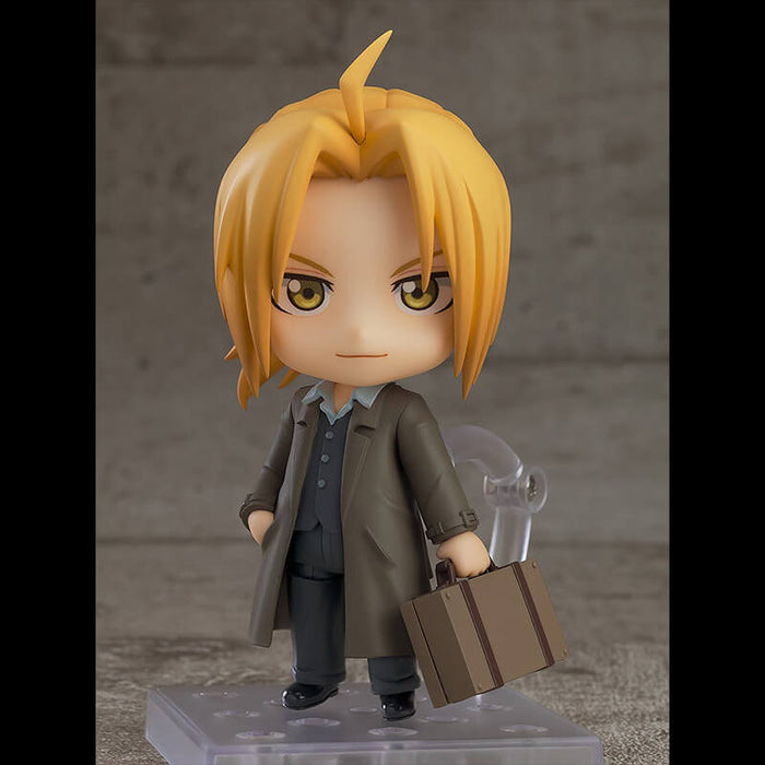 FULLMETAL ALCHEMIST BROTHERHOOD - FIGURINE EDWARD ELRIC FINAL VER. NENDOROID