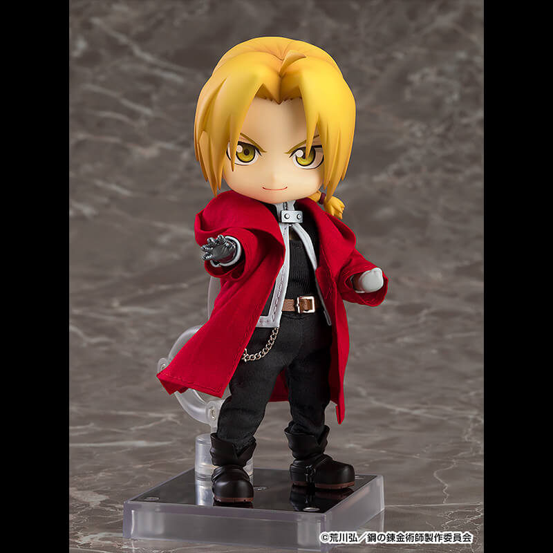 Portrait de Edward Elric