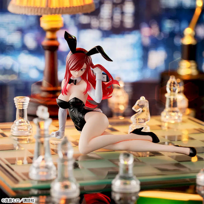 Fairy Tail - Figura Erza Scarlet Yumemirize
