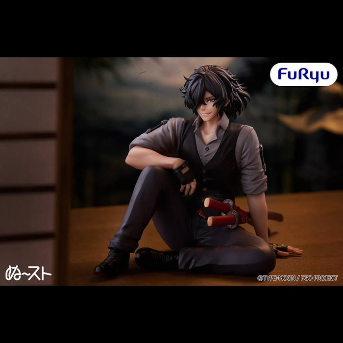 Fate/Grand Order - Figurine Okada Izo (Awesome Dapper Suit Ver.) Noodle Stopper