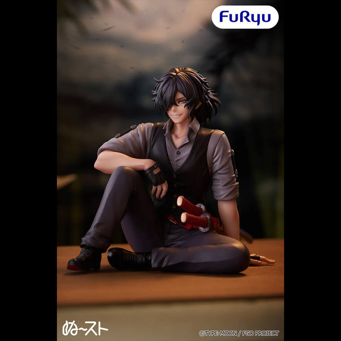 Fate/Grand Order - Figurine Okada Izo (Awesome Dapper Suit Ver.) Noodle Stopper