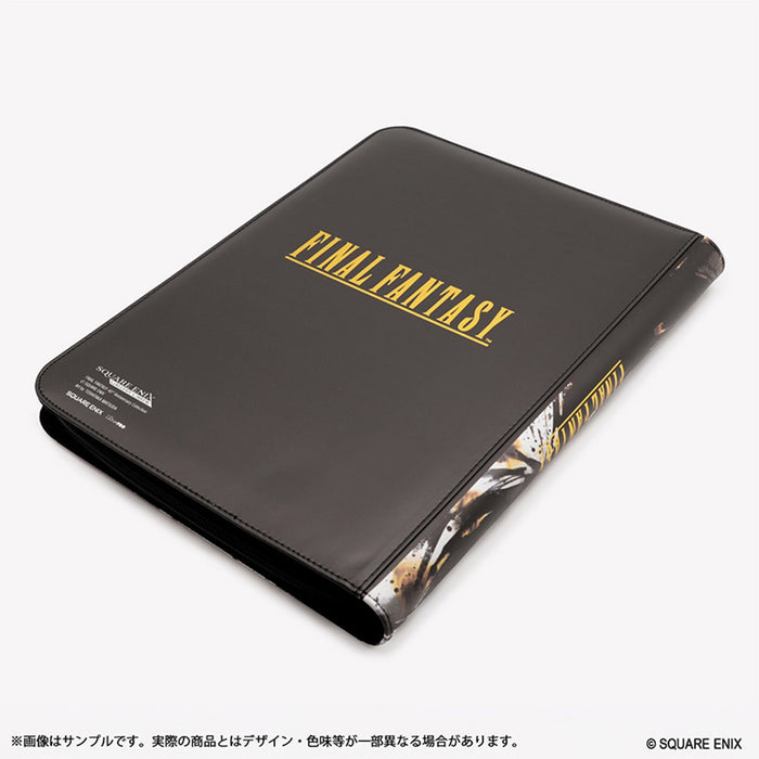 Final Fantasy - 9-Pocket Probinder Bahamut