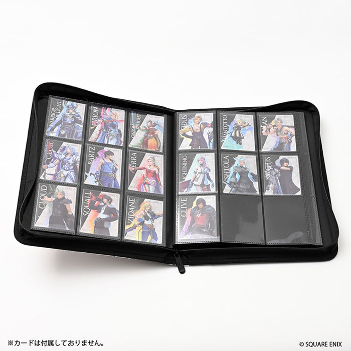 Final Fantasy - 9-Pocket Probinder Bahamut