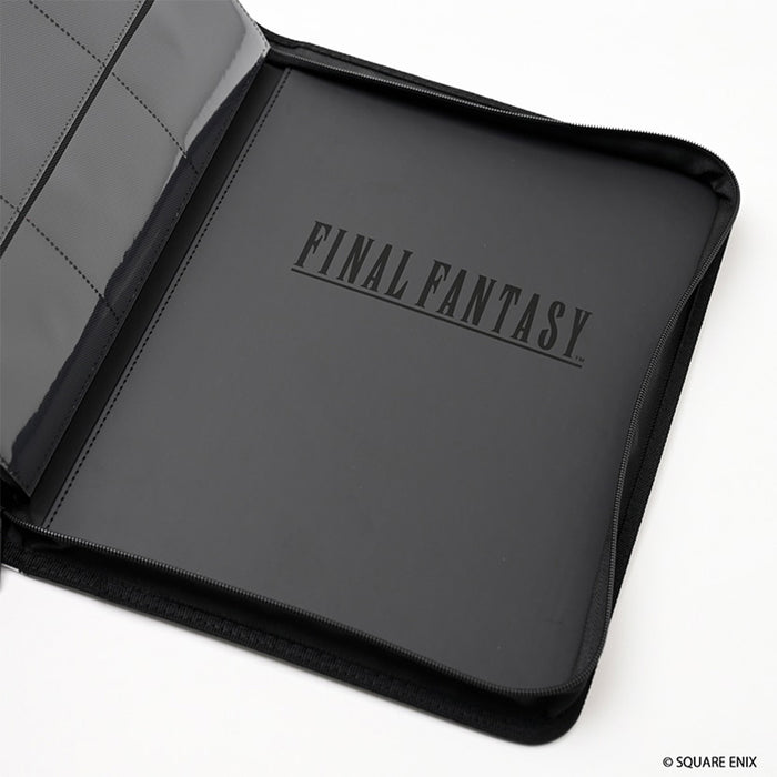Final Fantasy - 9-Pocket Probinder Bahamut