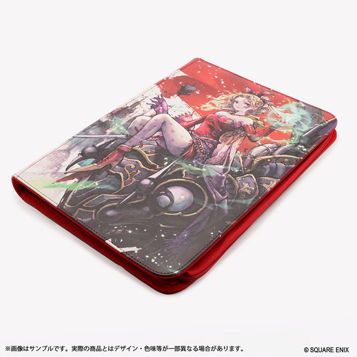 Final Fantasy VI - 9-Pocket Probinder Terra Branford