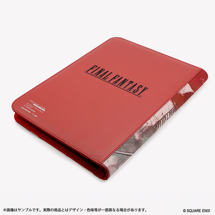 Final Fantasy VI - 9-Pocket Probinder Terra Branford