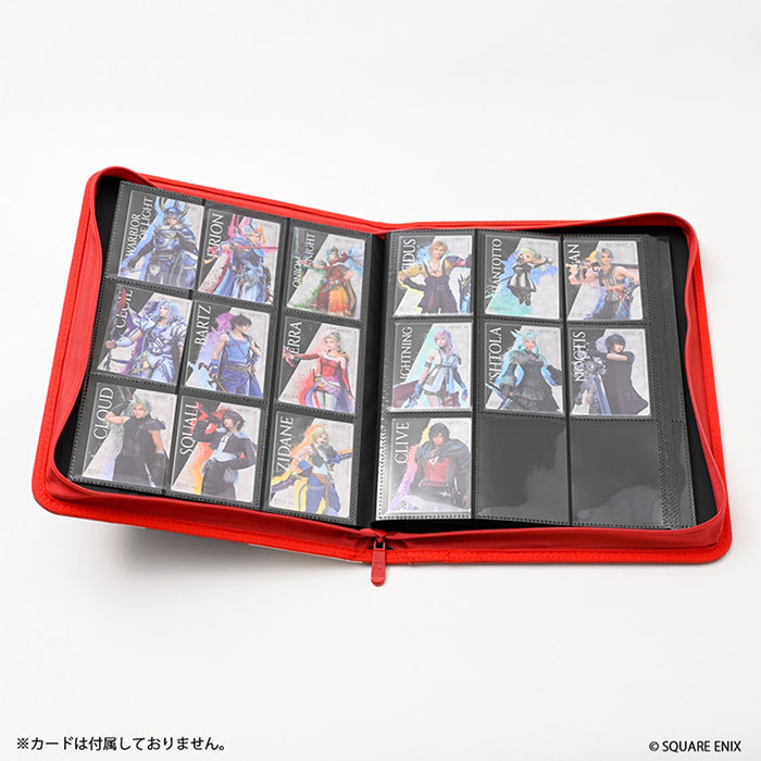 Final Fantasy VI - 9-Pocket Probinder Terra Branford