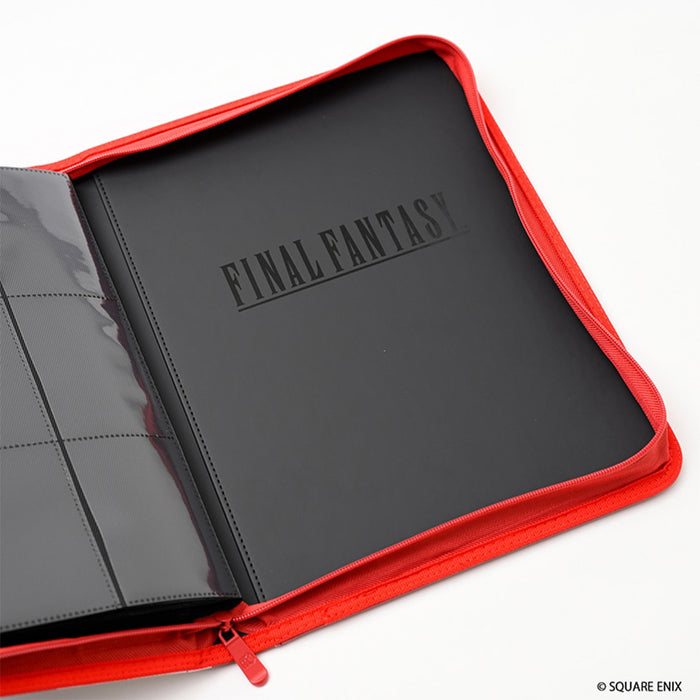 Final Fantasy VI - 9-Pocket Probinder Terra Branford