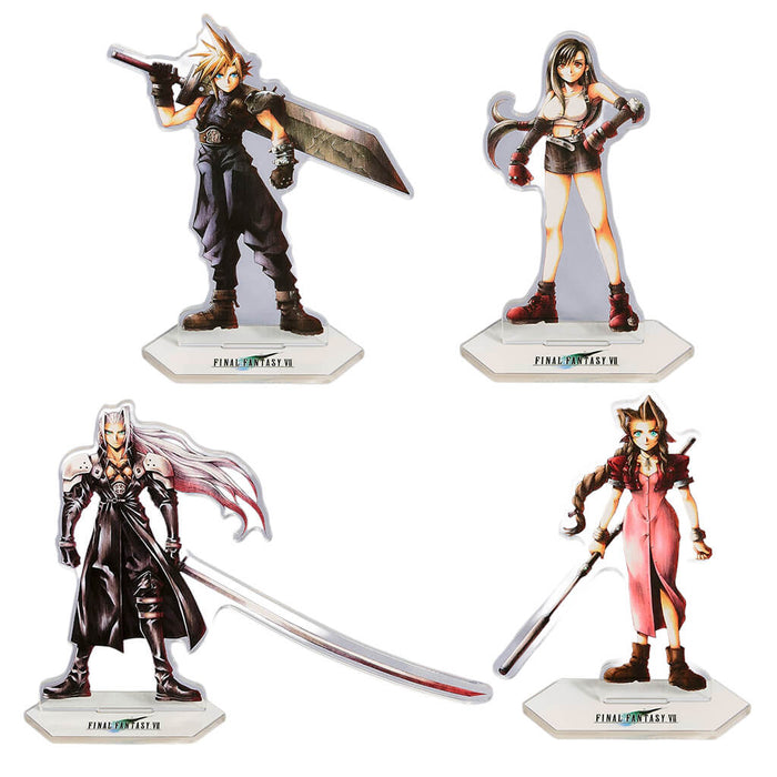 Final Fantasy VII - Character Acrylic Stand