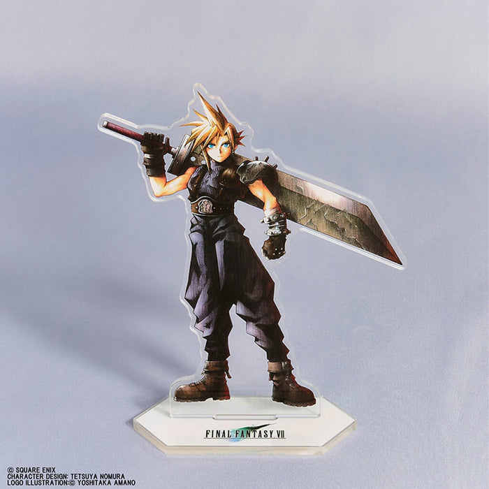 Final Fantasy VII - Character Acrylic Stand