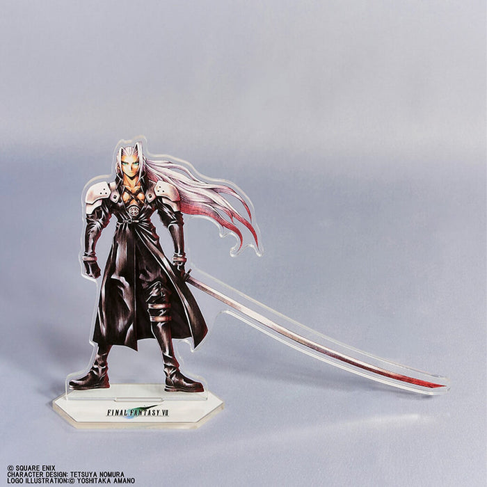 Final Fantasy VII - Character Acrylic Stand