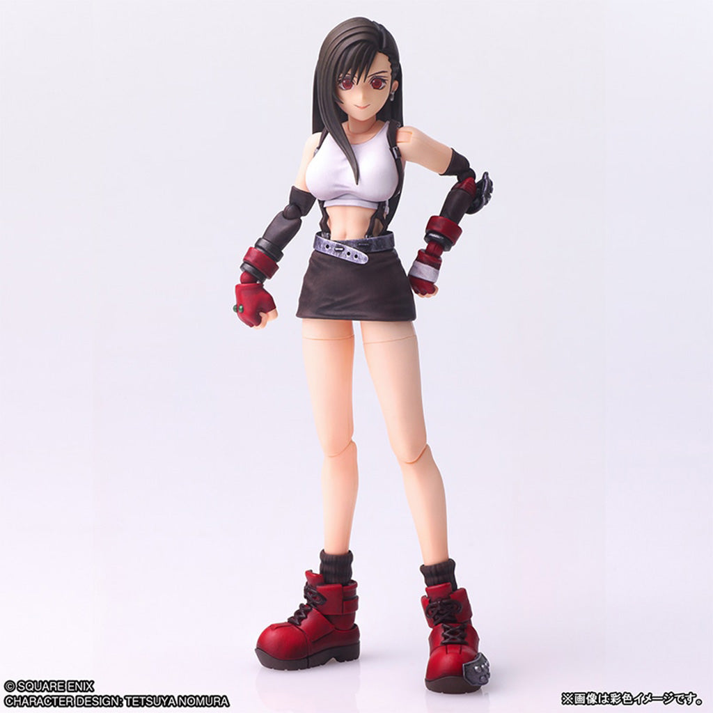 Final Fantasy VII - Figura Tifa Lockhart STRUCTURE ARTS