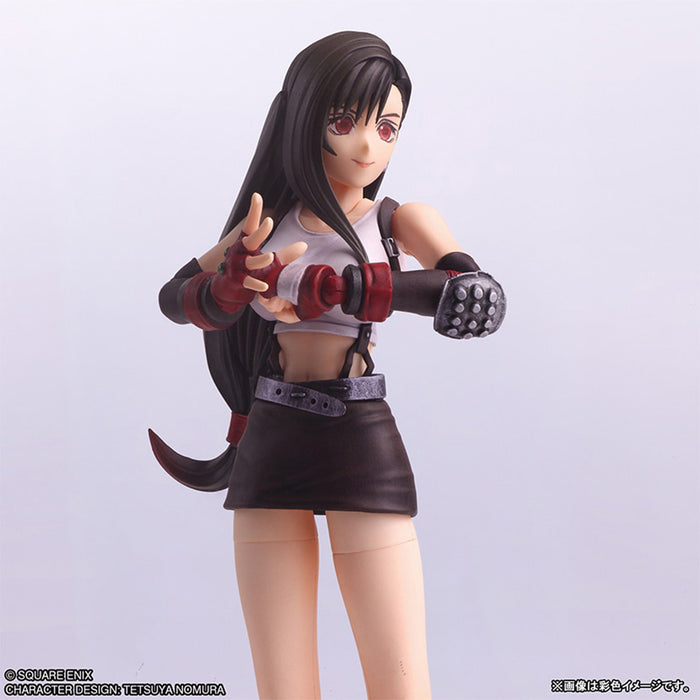 Final Fantasy VII - Figura Tifa Lockhart STRUCTURE ARTS