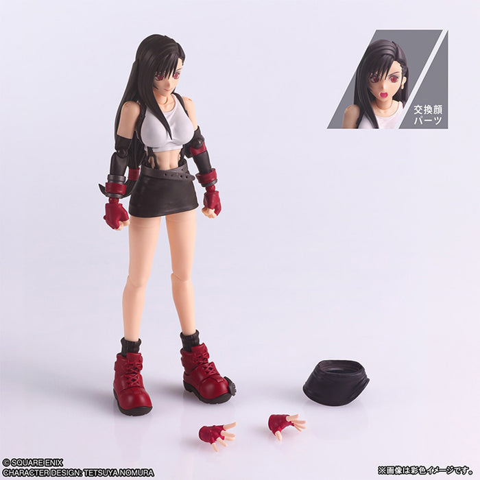 Final Fantasy VII - Figura Tifa Lockhart STRUCTURE ARTS