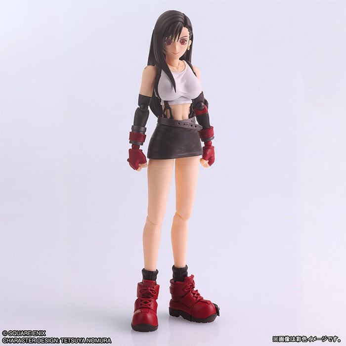 Final Fantasy VII - Figura Tifa Lockhart STRUCTURE ARTS