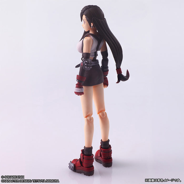 Final Fantasy VII - Figura Tifa Lockhart STRUCTURE ARTS