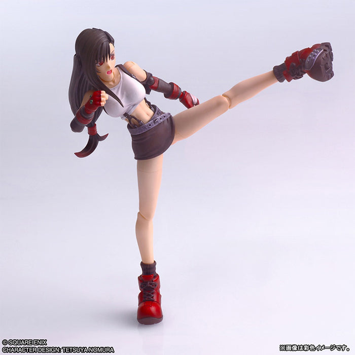 Final Fantasy VII - Figura Tifa Lockhart STRUCTURE ARTS