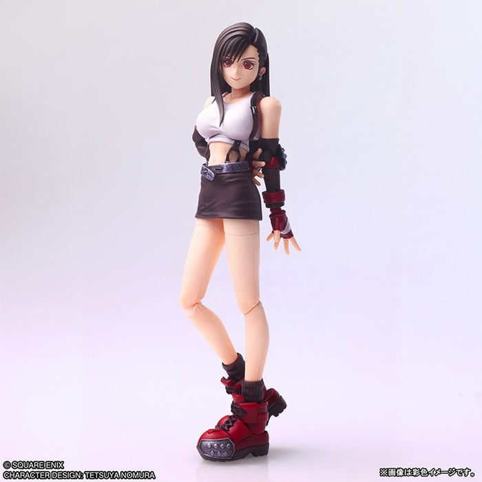 Final Fantasy VII - Figura Tifa Lockhart STRUCTURE ARTS