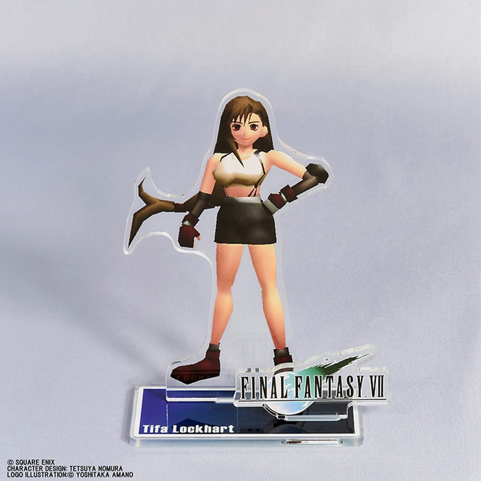 Final Fantasy VII - Polygon Character Acrylic Stand
