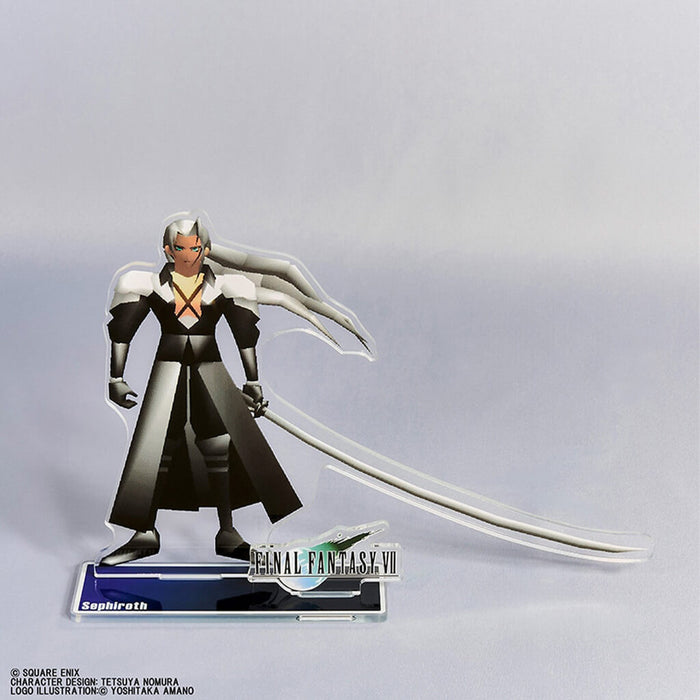 Final Fantasy VII - Polygon Character Acrylic Stand