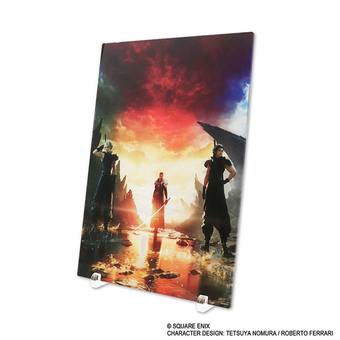 Final Fantasy VII Rebirth - Acrylic Panel