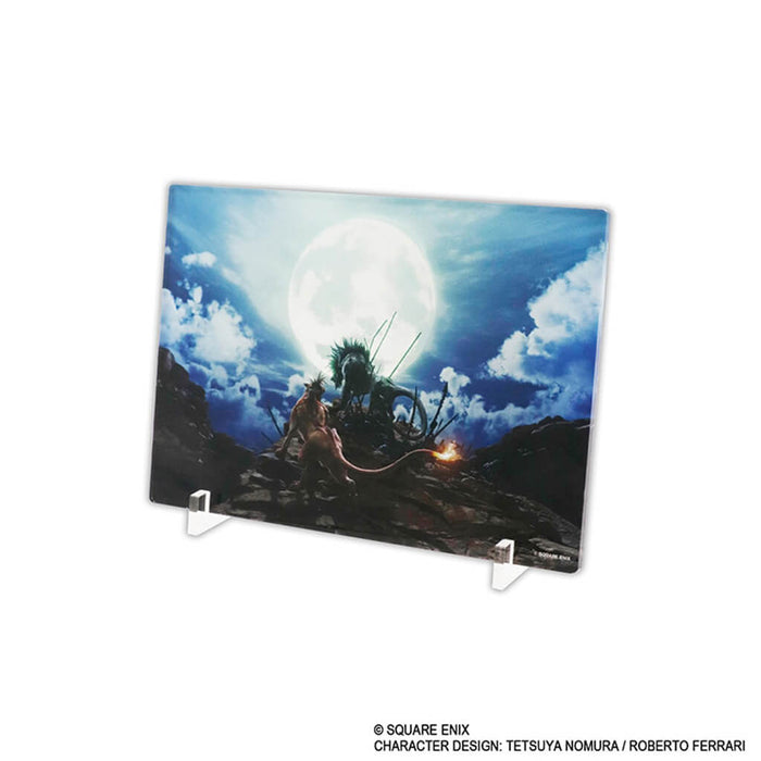 Final Fantasy VII Remake - Mini Acrylic Panels (Box of 10)