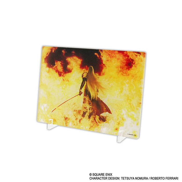 Final Fantasy VII Remake - Mini Acrylic Panels (Box of 10)