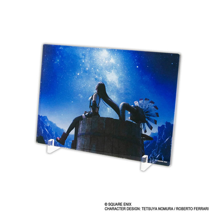 Final Fantasy VII Remake - Mini Acrylic Panels (Box of 10)