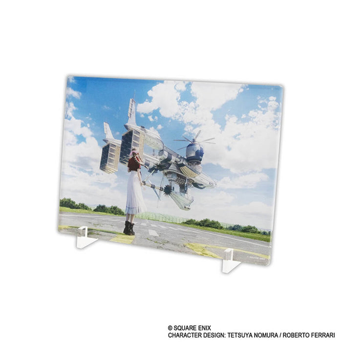 Final Fantasy VII Remake - Mini Acrylic Panels (Box of 10)