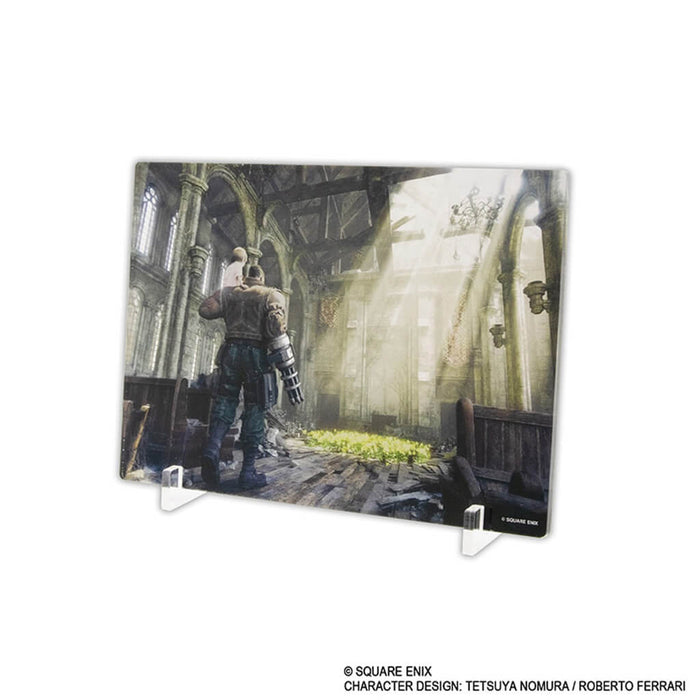Final Fantasy VII Remake - Mini Acrylic Panels (Box of 10)
