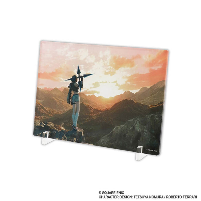 Final Fantasy VII Remake - Mini Acrylic Panels (Box of 10)