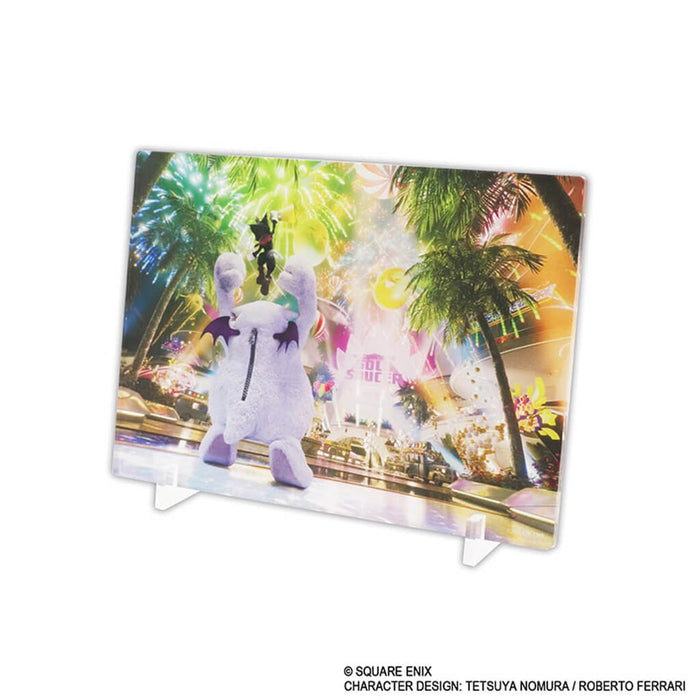 Final Fantasy VII Remake - Mini Acrylic Panels (Box of 10)