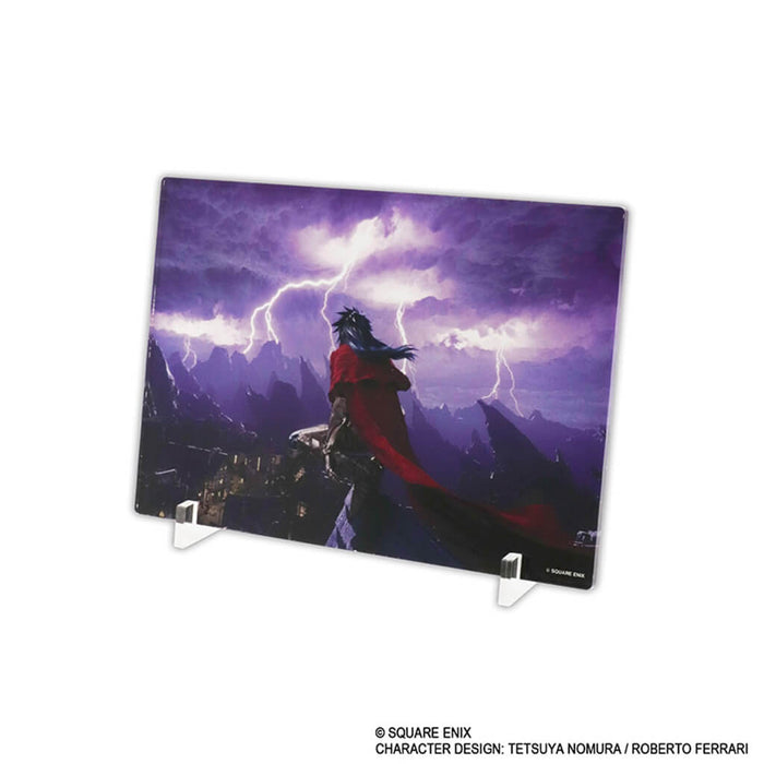 Final Fantasy VII Remake - Mini Acrylic Panels (Box of 10)
