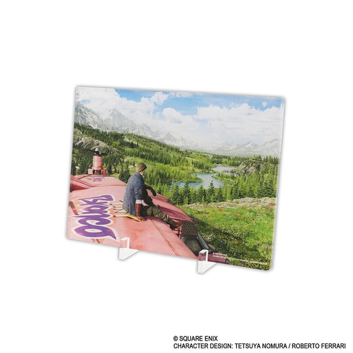 Final Fantasy VII Remake - Mini Acrylic Panels (Box of 10)