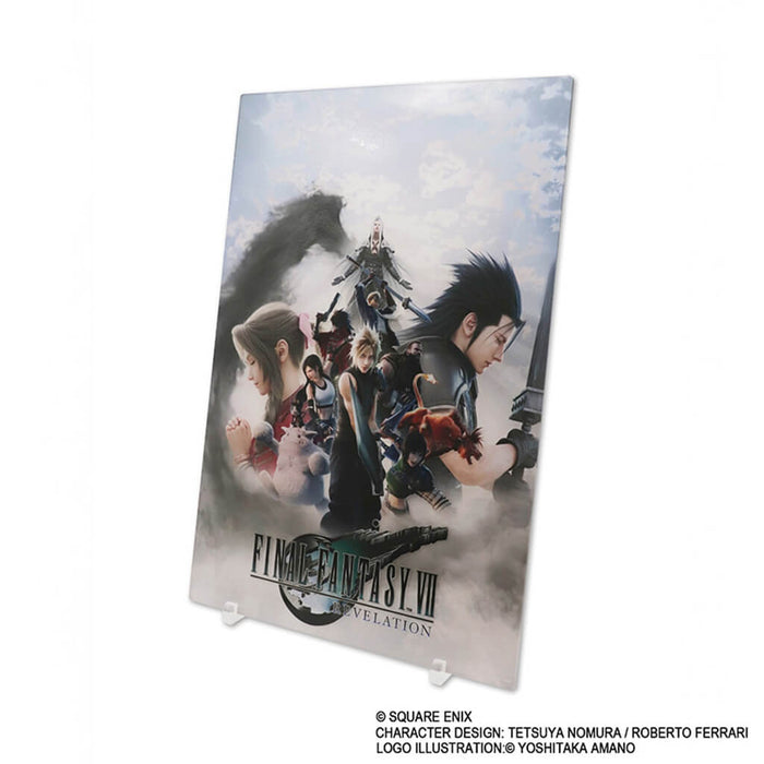 Final Fantasy VII Revelation - Big Acrylic Panel
