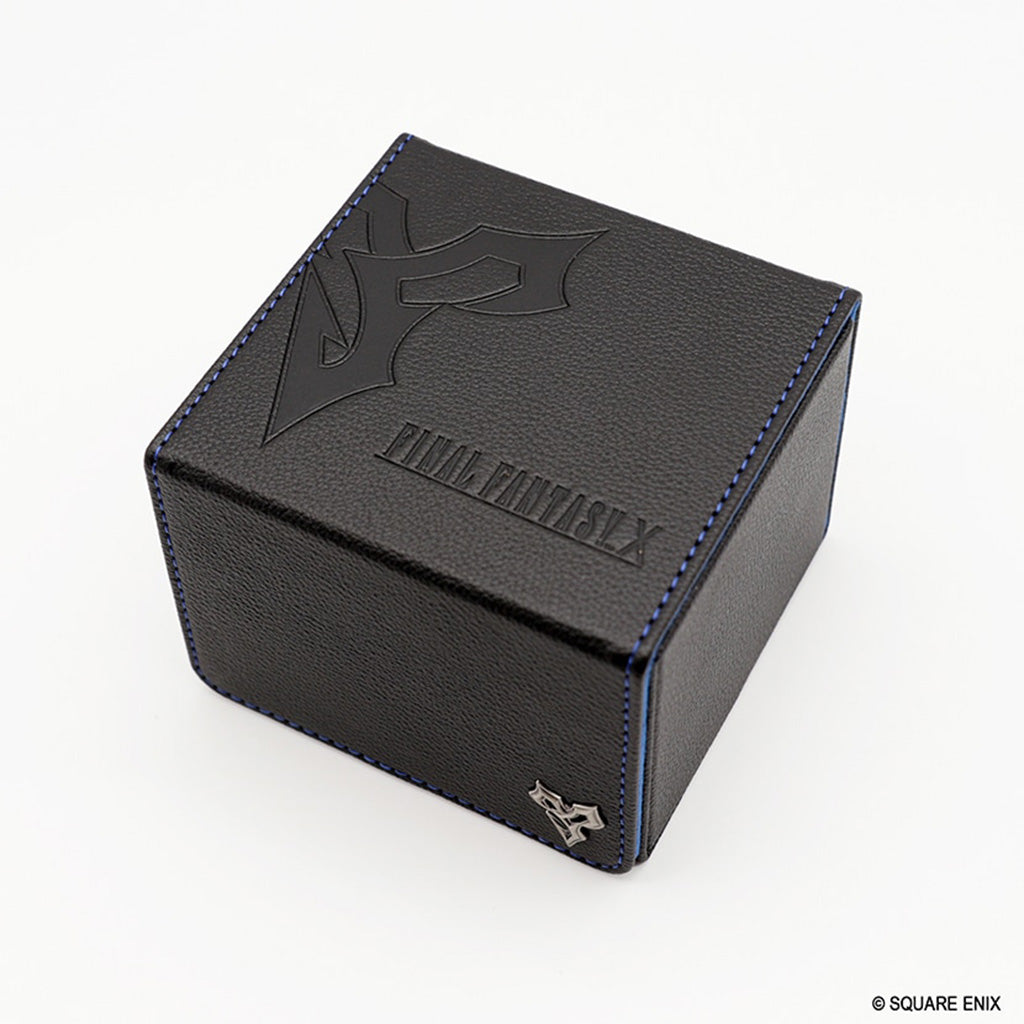Final Fantasy X - Deck Box Premium Final Fantasy X Zanarkand Abes