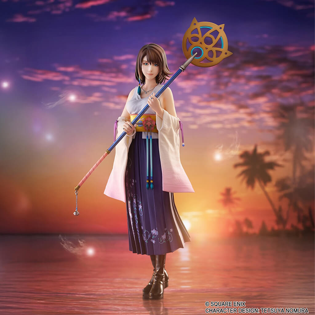 Final Fantasy X - Figura Yuna (Square Enix & Good Smile Company)