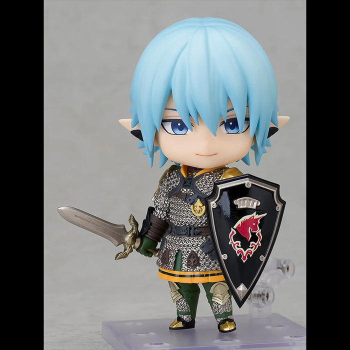 Final Fantasy XIV - Figurine Haurchefant Greystone Nendoroid