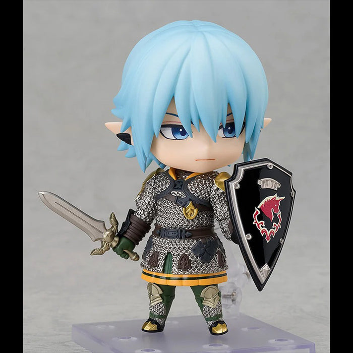 Final Fantasy XIV - Figurine Haurchefant Greystone Nendoroid