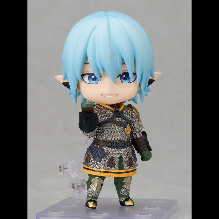 Final Fantasy XIV - Figurine Haurchefant Greystone Nendoroid