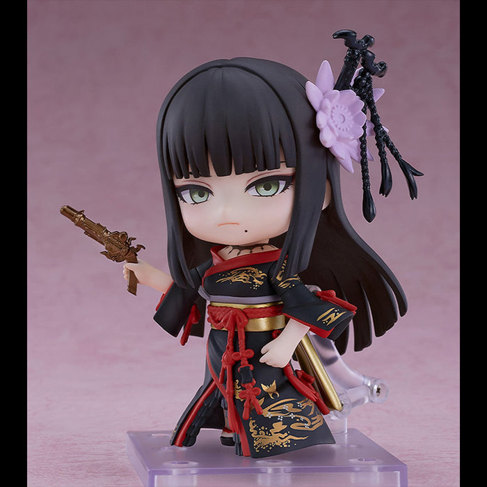 Final Fantasy XIV - Figurine Yotsuyu goe Brutus Nendoroid