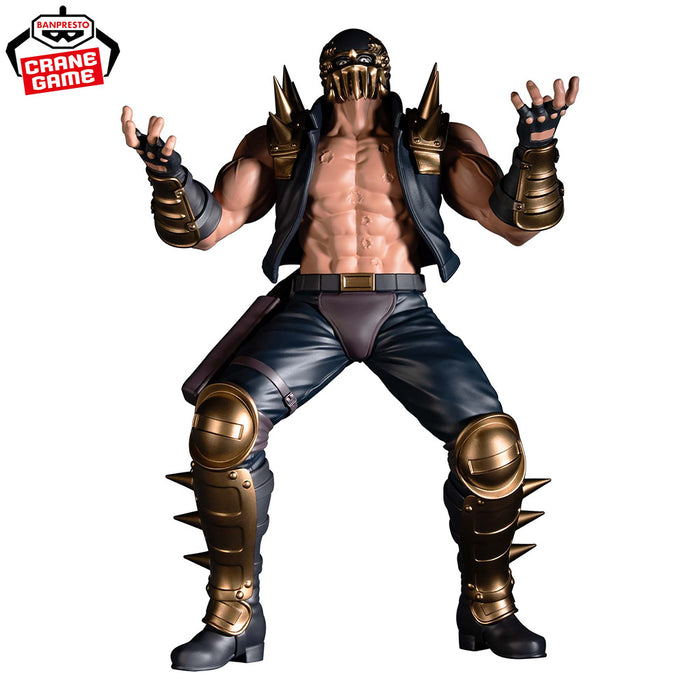Fist of the North Star - Ken le Survivant - Figure Jagi Grandista