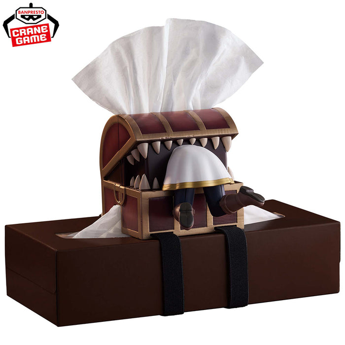 Frieren Beyond Journey's End - Figura Frieren Attaches to a tissue! It's dark! It's scary!