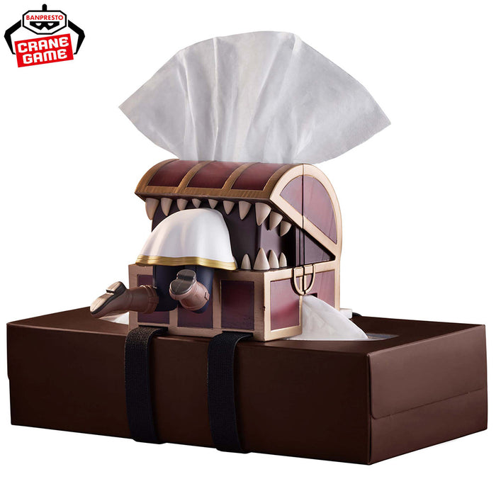 Frieren Beyond Journey's End - Figura Frieren Attaches to a tissue! It's dark! It's scary!