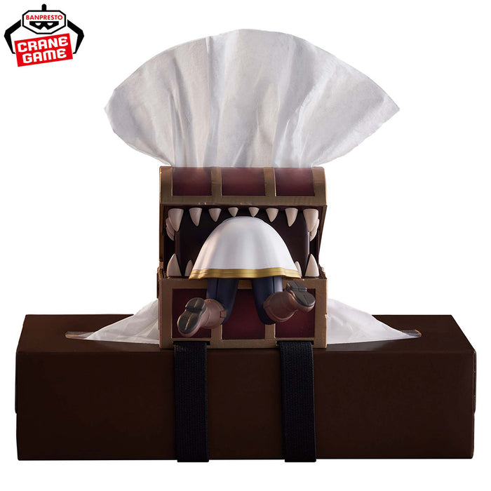 Frieren Beyond Journey's End - Figura Frieren Attaches to a tissue! It's dark! It's scary!