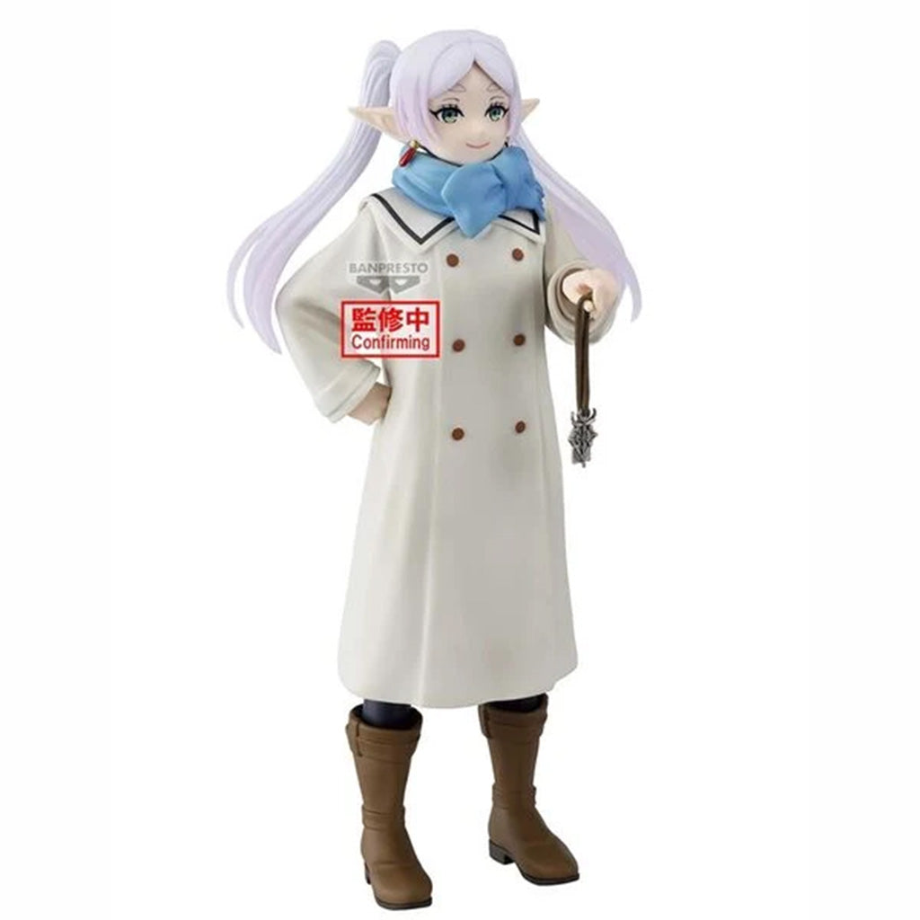 Frieren Beyond Journey's End - Figura Frieren (Winter Clothes Ver.)