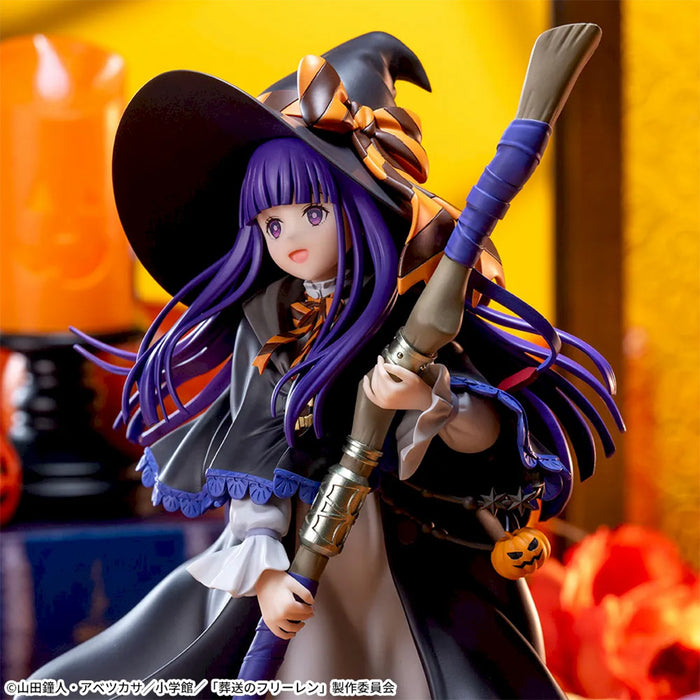Frieren Beyond Journey's End - Figures Frieren & Fern Magic of Halloween Luminasta