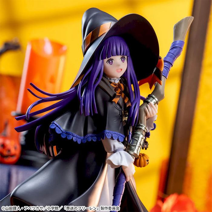 Frieren Beyond Journey's End - Figures Frieren & Fern Magic of Halloween Luminasta