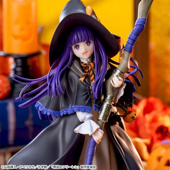 Frieren Beyond Journey's End - Figures Frieren & Fern Magic of Halloween Luminasta